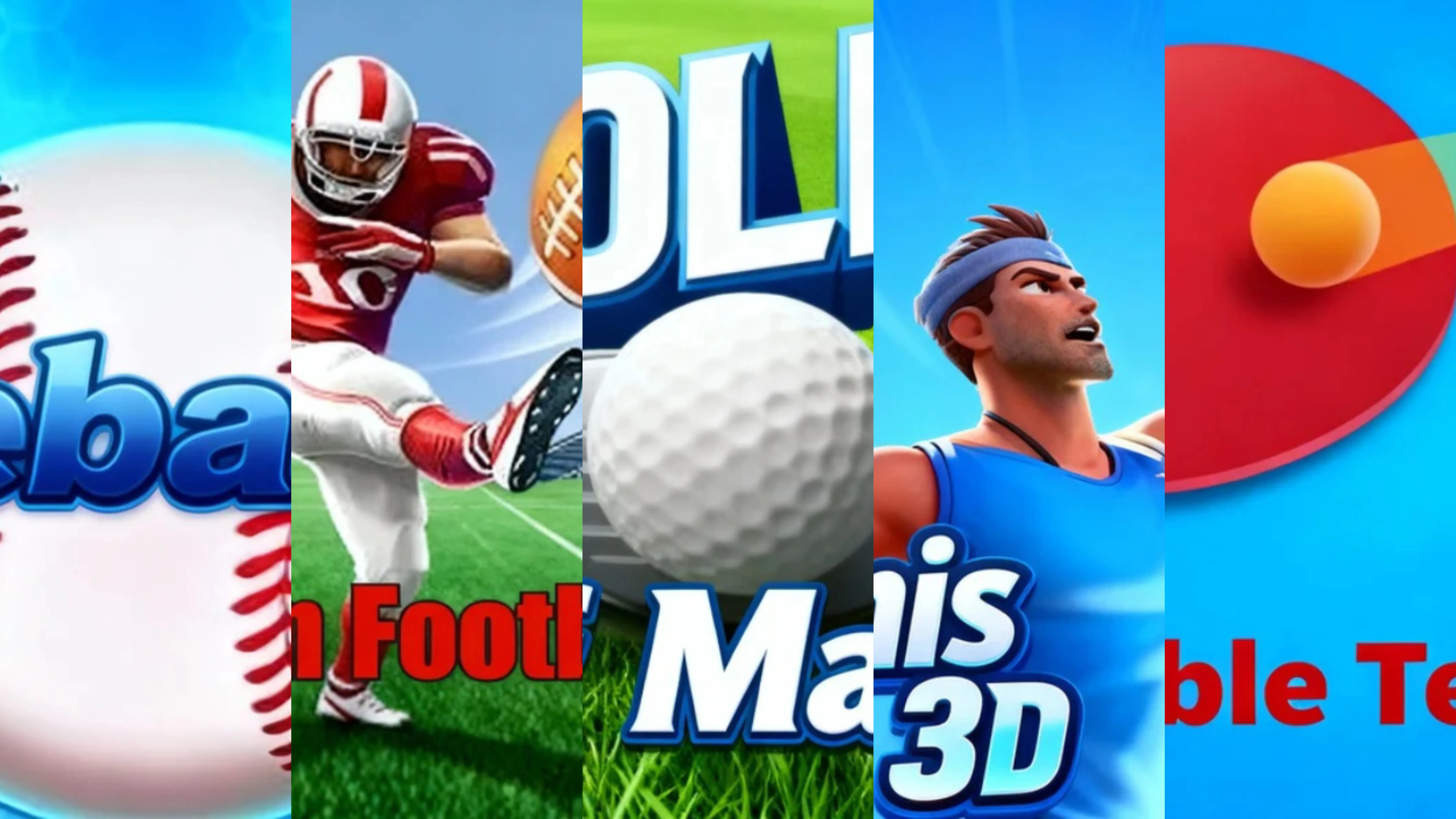 The Top 5 FREE 3D Ball Sports Games You Must Try in 2025