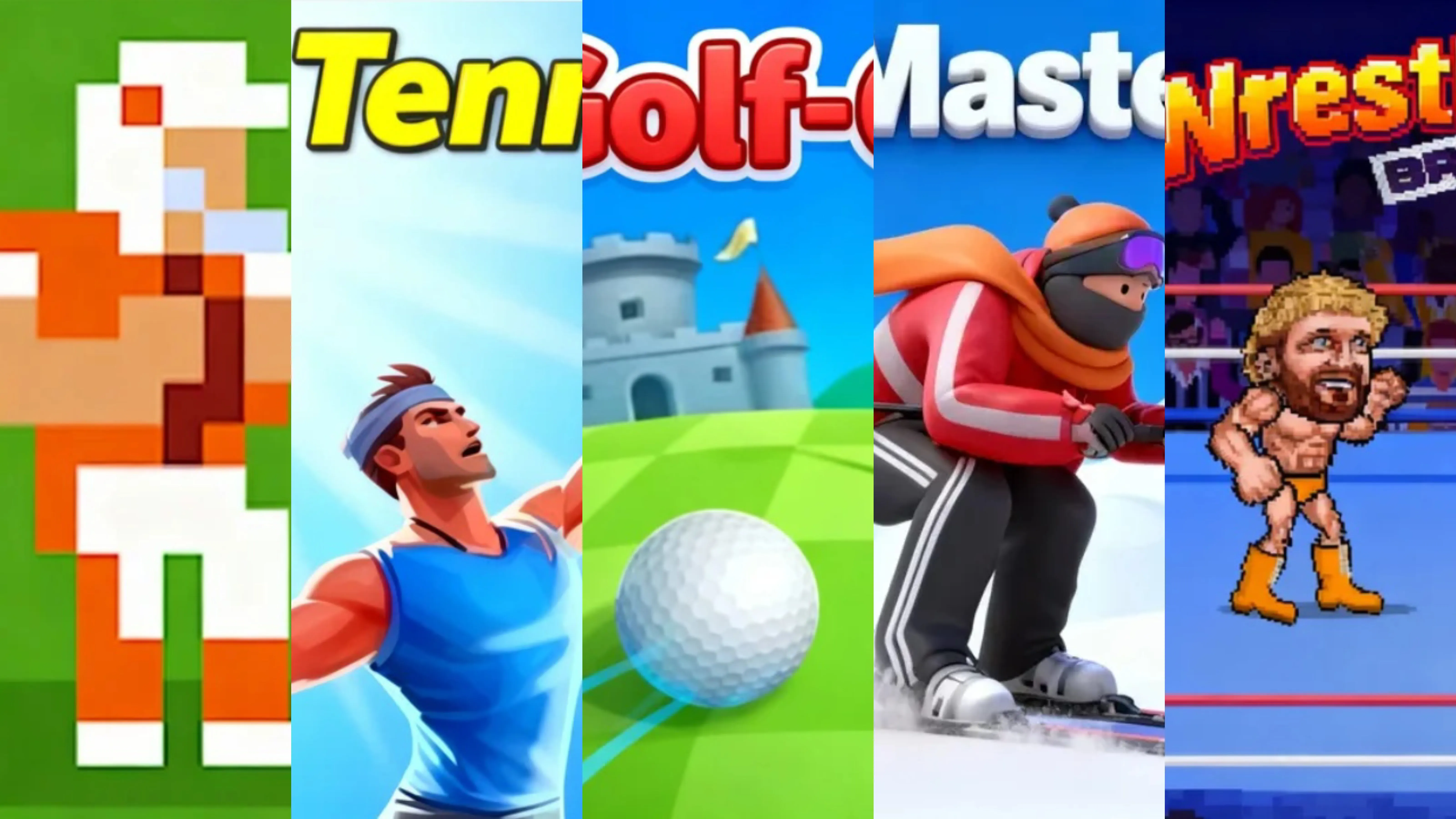 The 10 Best FREE Unblocked Sports Games to Play During Your Lunch Break in 2026 (Play Instantly)