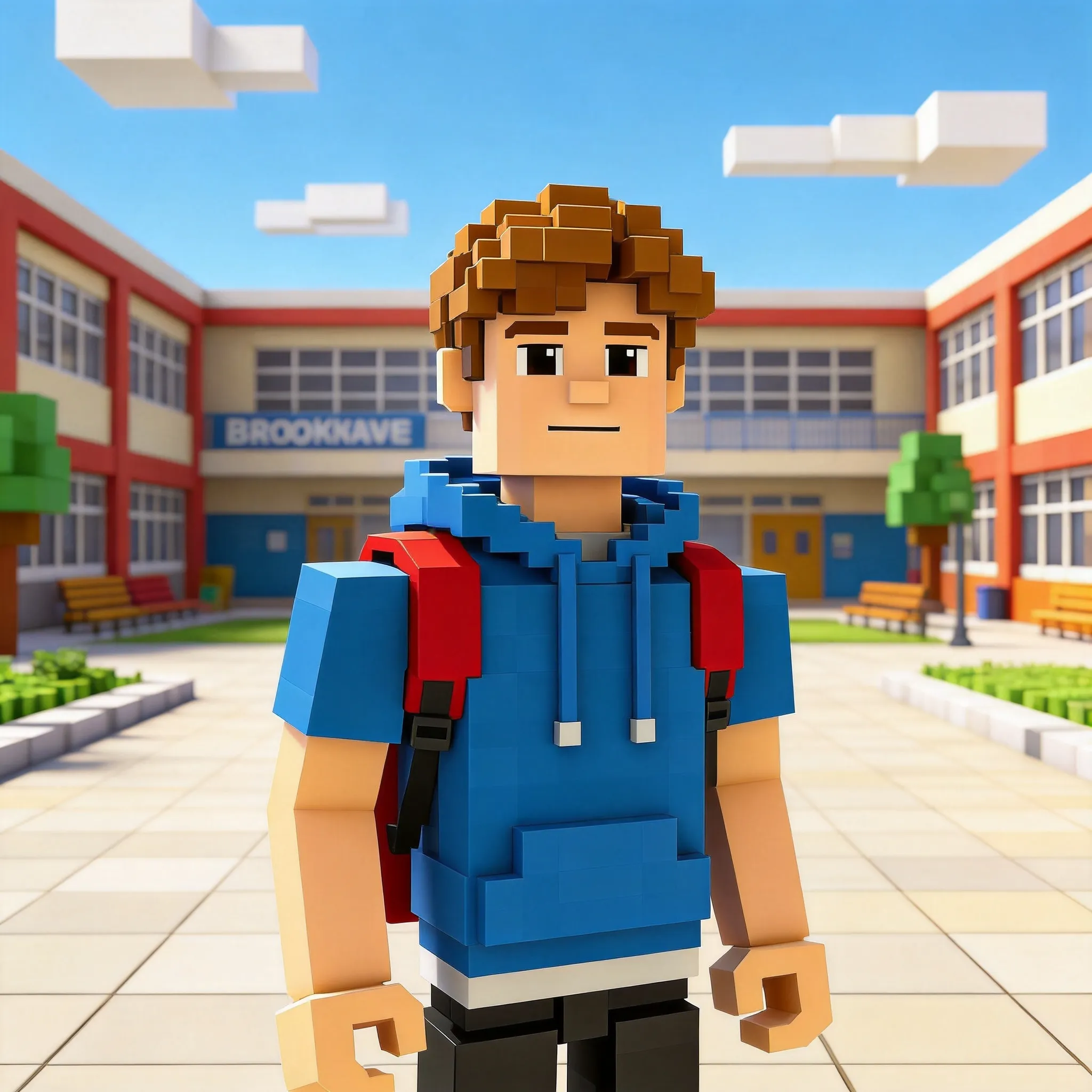 Roblox Character Generator